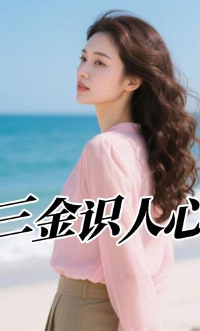 短剧《三金识人心》海报