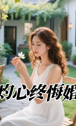 短剧《灼心终悔婚》海报