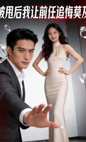 短剧《被甩后我让前任追悔莫及》海报