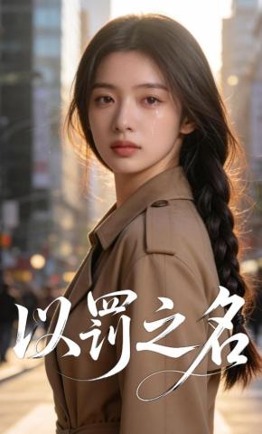 短剧《以罚之名》海报