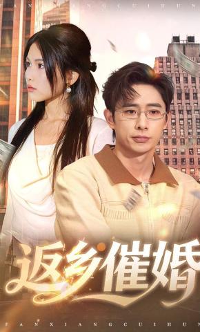 短剧返乡催婚海报