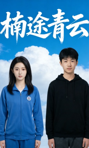 短剧《楠途青云》海报