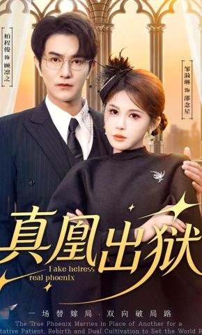 短剧真凰出狱海报