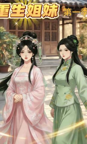 短剧《重生姐妹第一季》海报