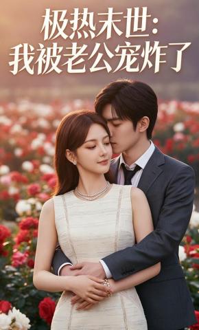 短剧《极热末世：我被老公宠炸了》海报
