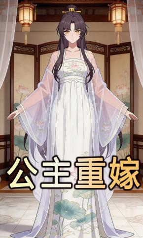 短剧《公主重嫁》海报