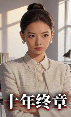 短剧《十年终章》海报