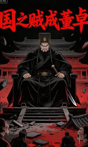 短剧《国之贼成董卓》海报