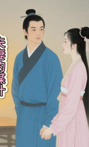 短剧《夫妻的谋计》海报