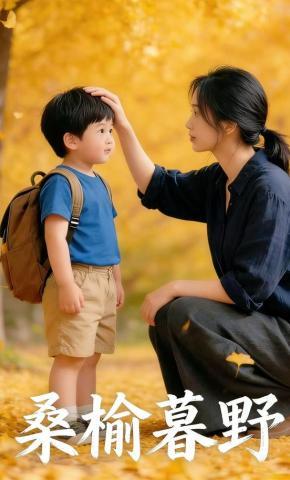 短剧《桑榆暮野》海报