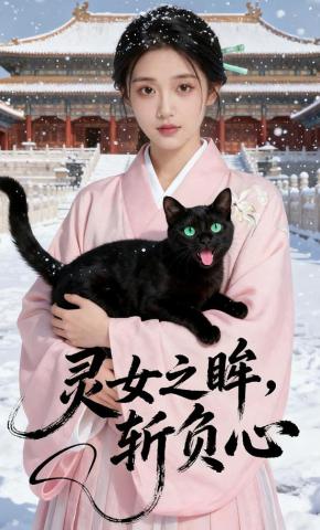 短剧《灵女之眸，斩负心》海报