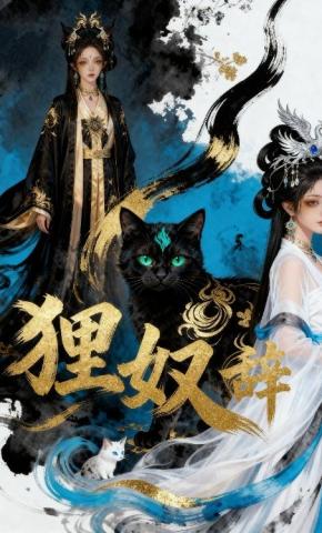 短剧《狸奴辞》海报