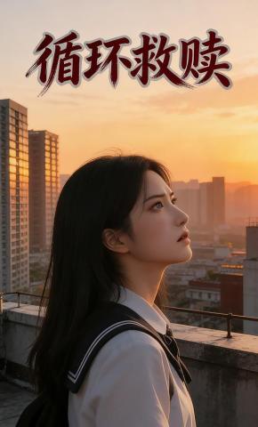 短剧《循环救赎》海报