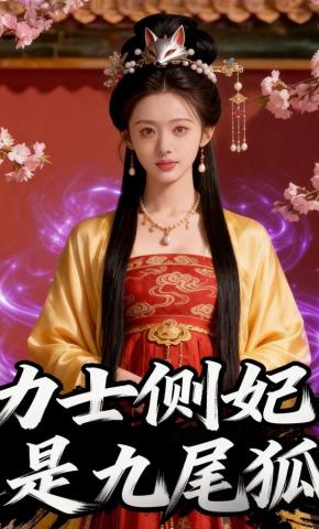 短剧《力士侧妃是九尾狐》海报