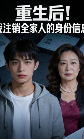 短剧《重生后我注销全家人的身份信息》海报