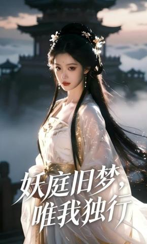 短剧《妖庭旧梦，唯我独行》海报