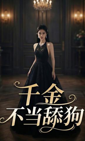 短剧《千金不当舔狗》海报