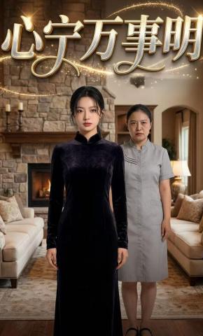 短剧《心宁万事明》海报