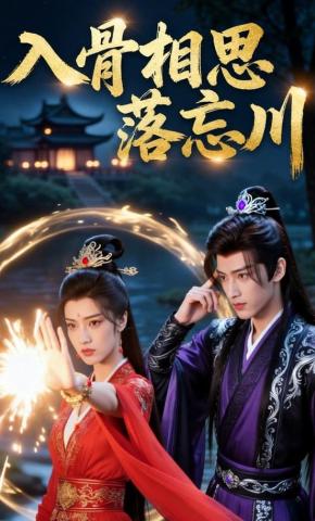 短剧《入骨相思落忘川》海报