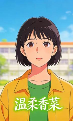 短剧《温柔香菜》海报