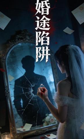 短剧《婚途陷阱》海报