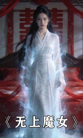 短剧《无上魔女》海报