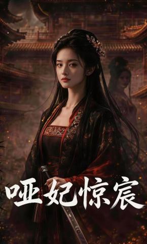 短剧《哑妃惊宸》海报