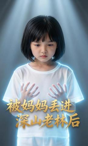 短剧《被妈妈丢进深山老林后》海报