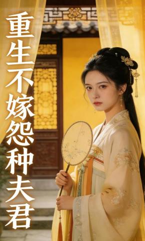 短剧《重生不嫁怨种夫君》海报