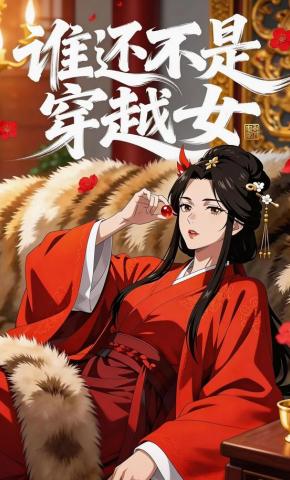 短剧《谁还不是穿越女》海报