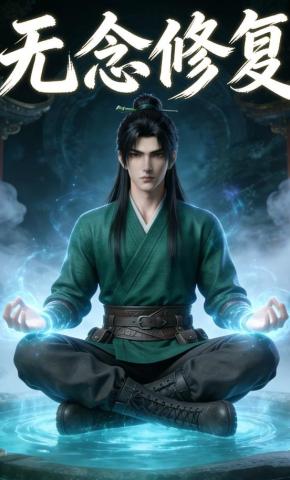 短剧《无念修复》海报