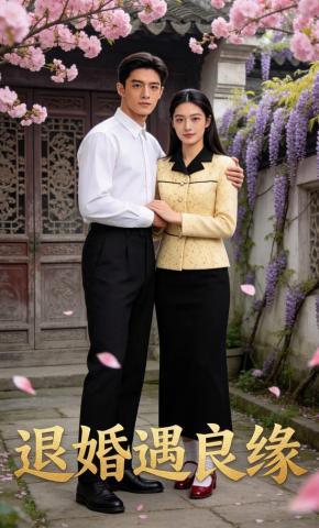 短剧《退婚遇良缘》海报