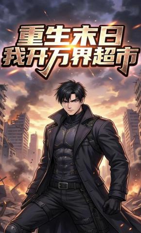 短剧《重生末日我开万界超市》海报