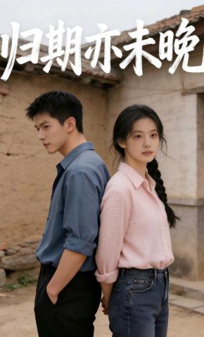 短剧《归期亦未晚》海报