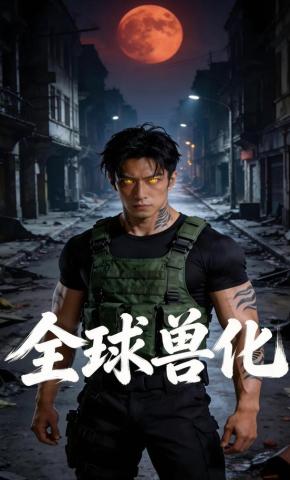 短剧《全球兽化》海报
