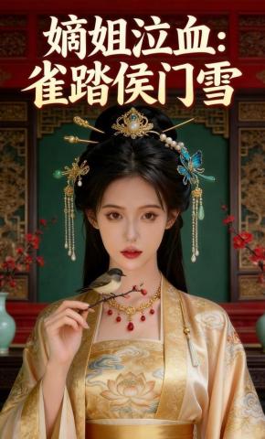 短剧《嫡姐泣血：雀踏侯门雪》海报