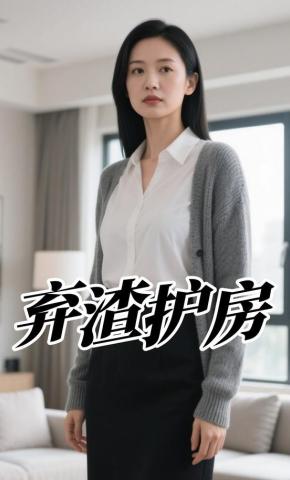 短剧《弃渣护房》海报