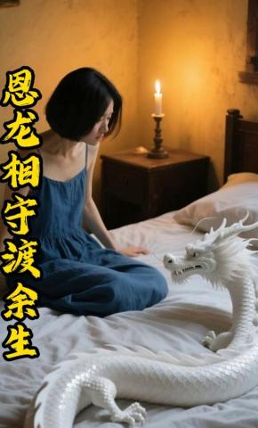 短剧《恩龙相守渡余生》海报