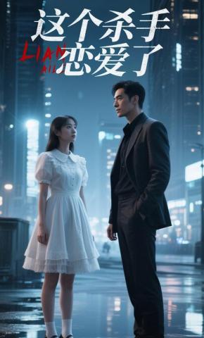 短剧《这个杀手恋爱了》海报