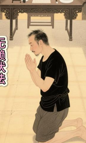 短剧《无赖伏法》海报