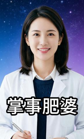 短剧《掌事肥婆》海报