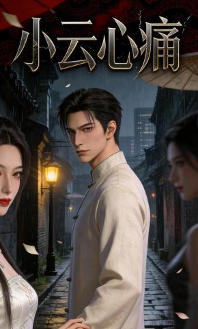 短剧《小云心痛》海报