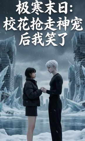 短剧《极寒末日：校花抢走神宠后我笑了》海报
