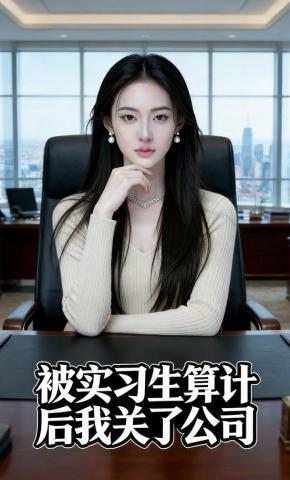 短剧《被实习生算计后我关了公司》海报