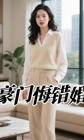 短剧《豪门悔错婚》海报