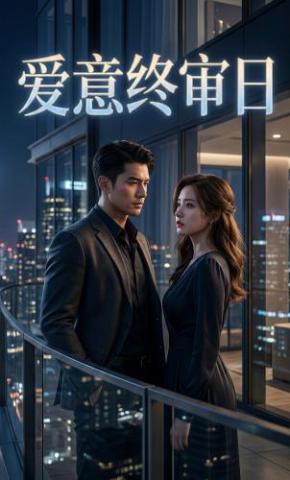 短剧《爱意终审日》海报