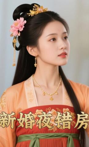 短剧《新婚夜错房》海报