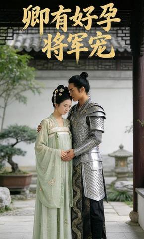 短剧《卿有好孕将军宠》海报
