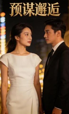 短剧《预谋邂逅》海报