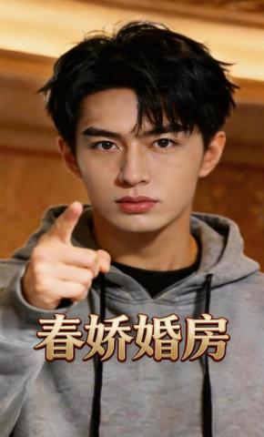 短剧《春娇婚房》海报